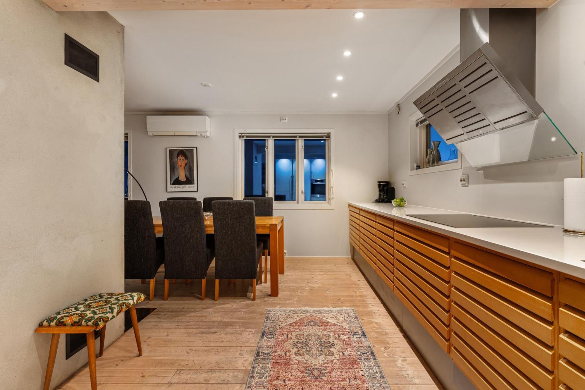 Holiday home Arctica