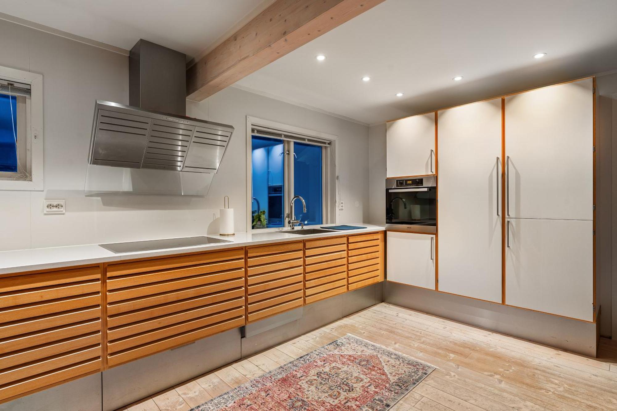 Arctica Holiday home