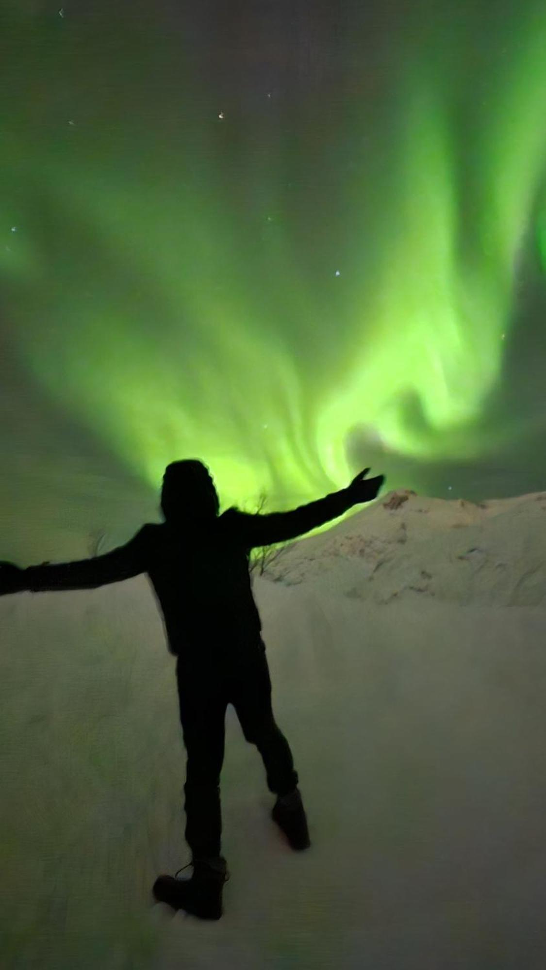 Holiday home Arctica